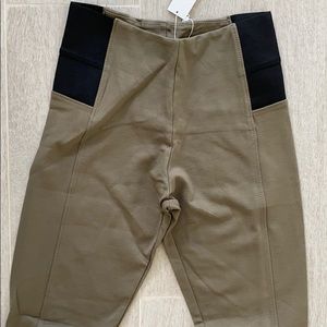 High waisted pant leggings NEW